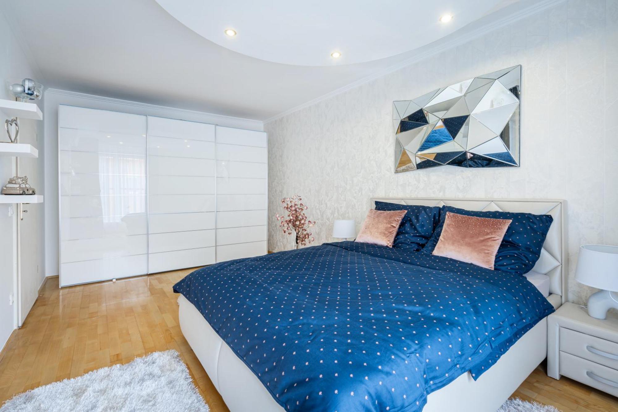 Beautiful Three Bedrooms Apartment With Free Parking Close To The Danube Coast Budapeste Exterior foto
